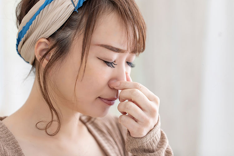 3 Stuffy Nose (Nasal Congestion) Secrets You Never Knew